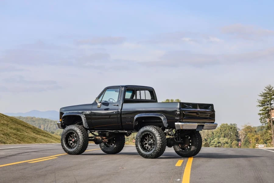 1982 Chevrolet C/K 3rd Gen - Image 5 of 31