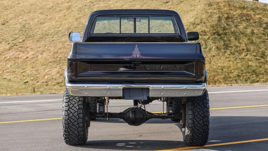 1982 Chevrolet C/K 3rd Gen - Image 4 of 31