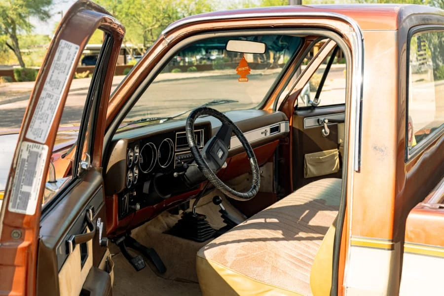 1982 Chevrolet C/K 3rd Gen - Image 6 of 9