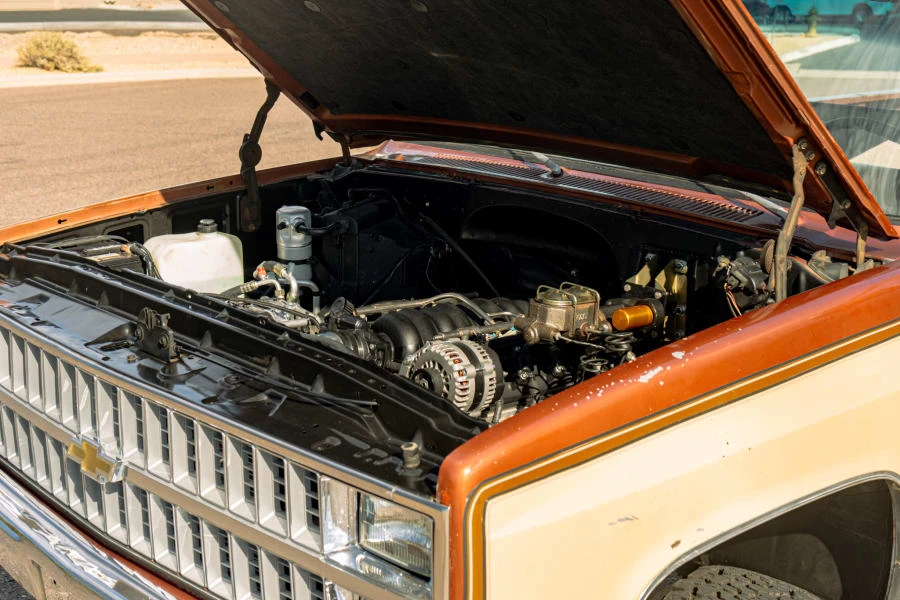 1982 Chevrolet C/K 3rd Gen - Image 9 of 9