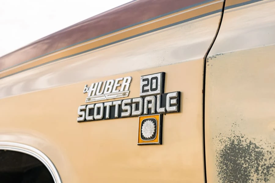 1982 Chevrolet C/K 3rd Gen - Image 3 of 9
