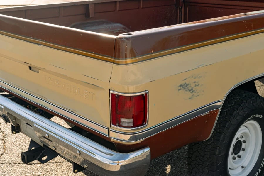 1982 Chevrolet C/K 3rd Gen - Image 5 of 9