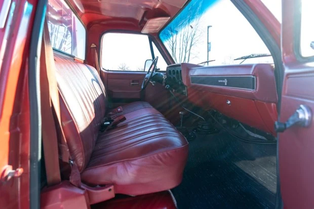 1982 Chevrolet C/K 3rd Gen - Image 5 of 9
