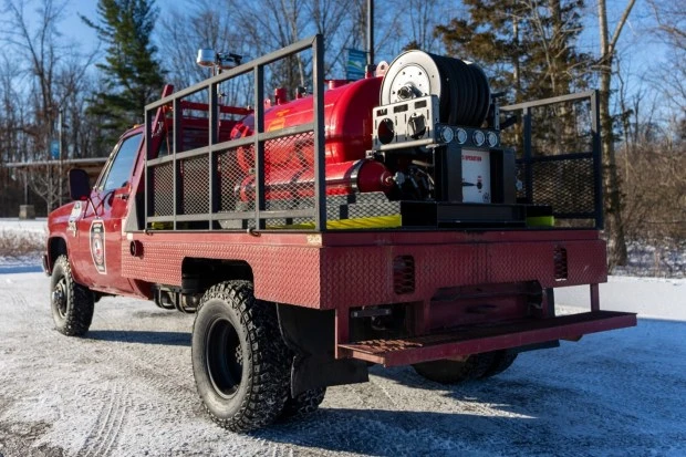 1982 Chevrolet C/K 3rd Gen - Image 3 of 9