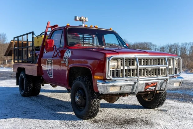 1982 Chevrolet C/K 3rd Gen - Image 2 of 9