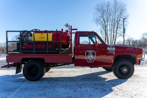 1982 Chevrolet C/K 3rd Gen - Image 4 of 9