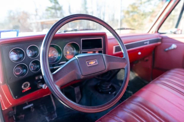 1982 Chevrolet C/K 3rd Gen - Image 6 of 9