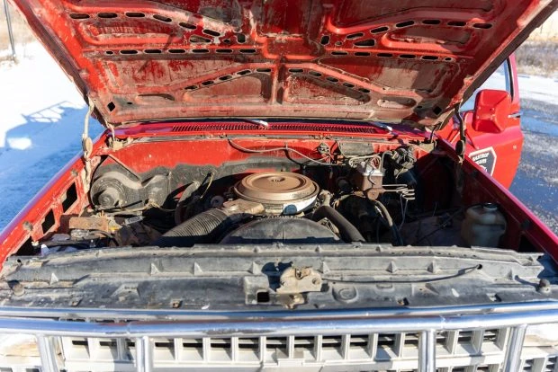 1982 Chevrolet C/K 3rd Gen - Image 7 of 9