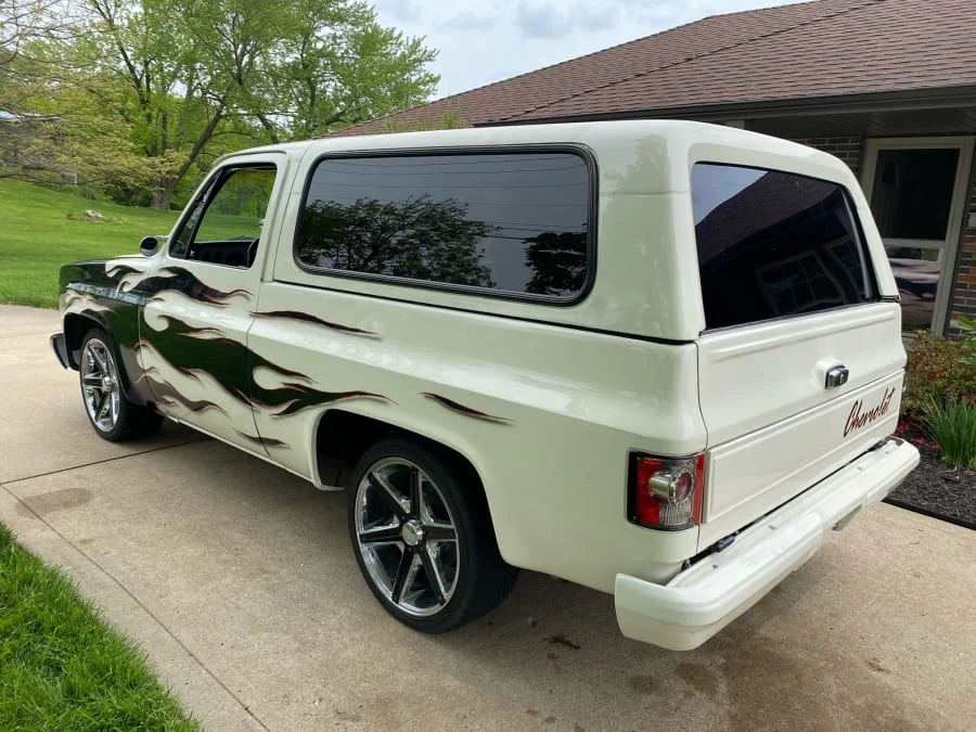 1982 Chevrolet K5 Blazer 2nd Gen - Image 3 of 19