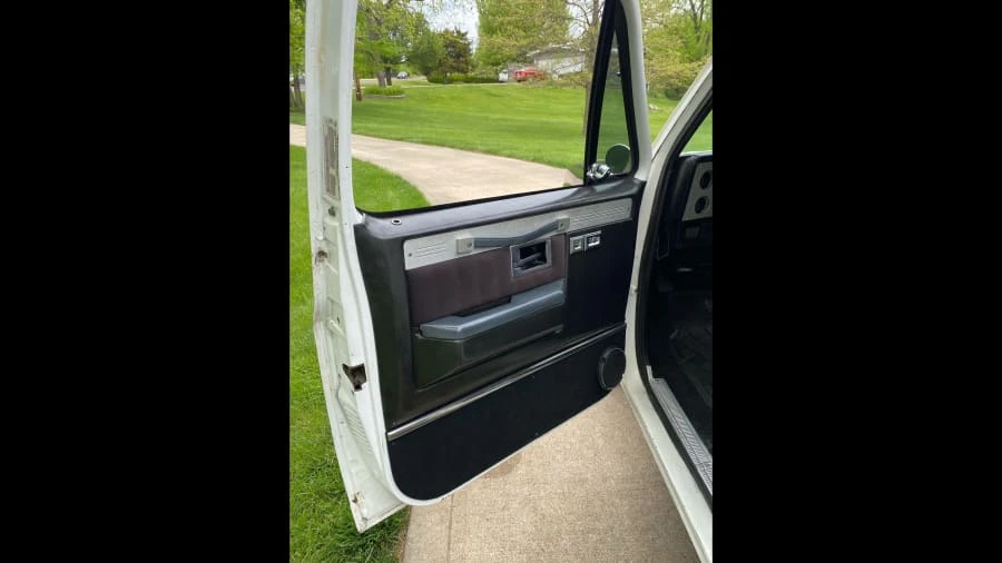 1982 Chevrolet K5 Blazer 2nd Gen - Image 4 of 19