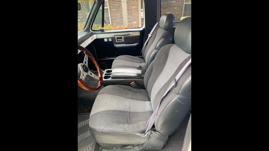 1982 Chevrolet K5 Blazer 2nd Gen - Image 5 of 19