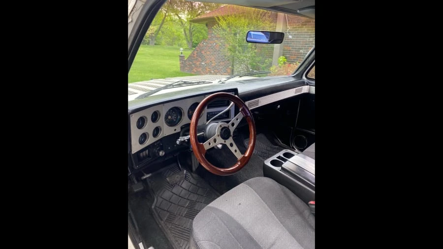 1982 Chevrolet K5 Blazer 2nd Gen - Image 6 of 19