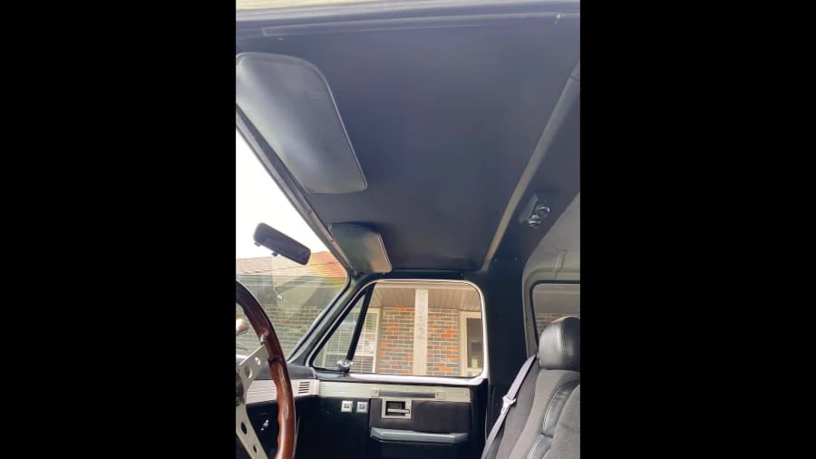 1982 Chevrolet K5 Blazer 2nd Gen - Image 8 of 19