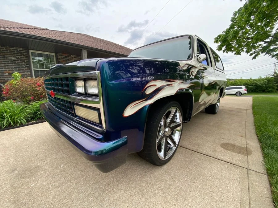 1982 Chevrolet K5 Blazer 2nd Gen - Image 10 of 19