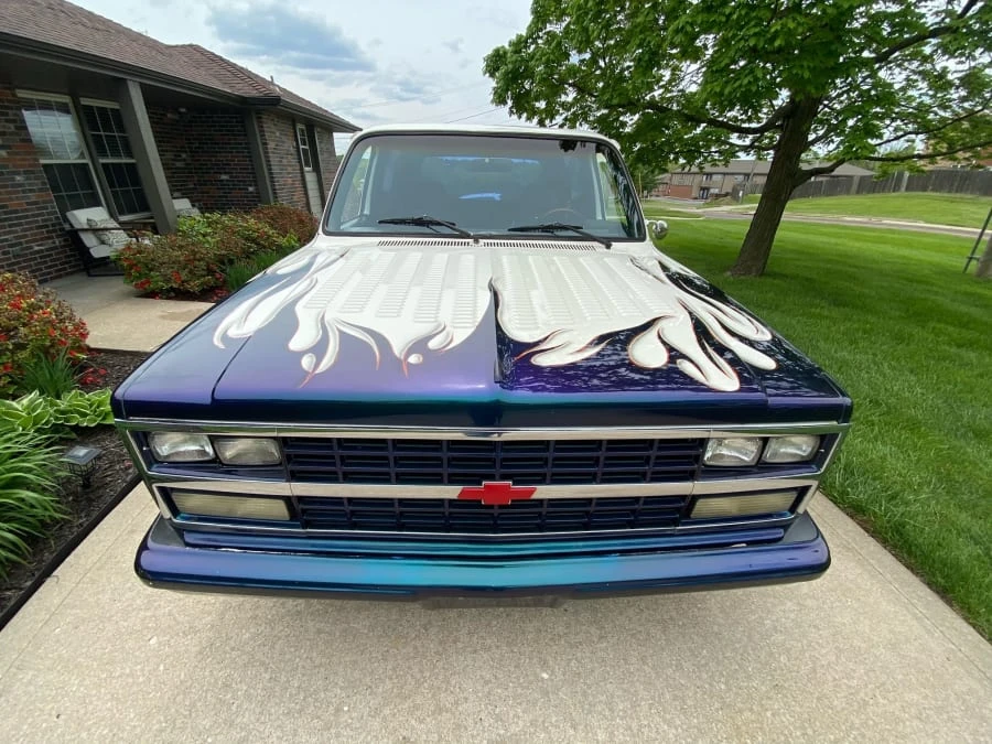 1982 Chevrolet K5 Blazer 2nd Gen - Image 11 of 19