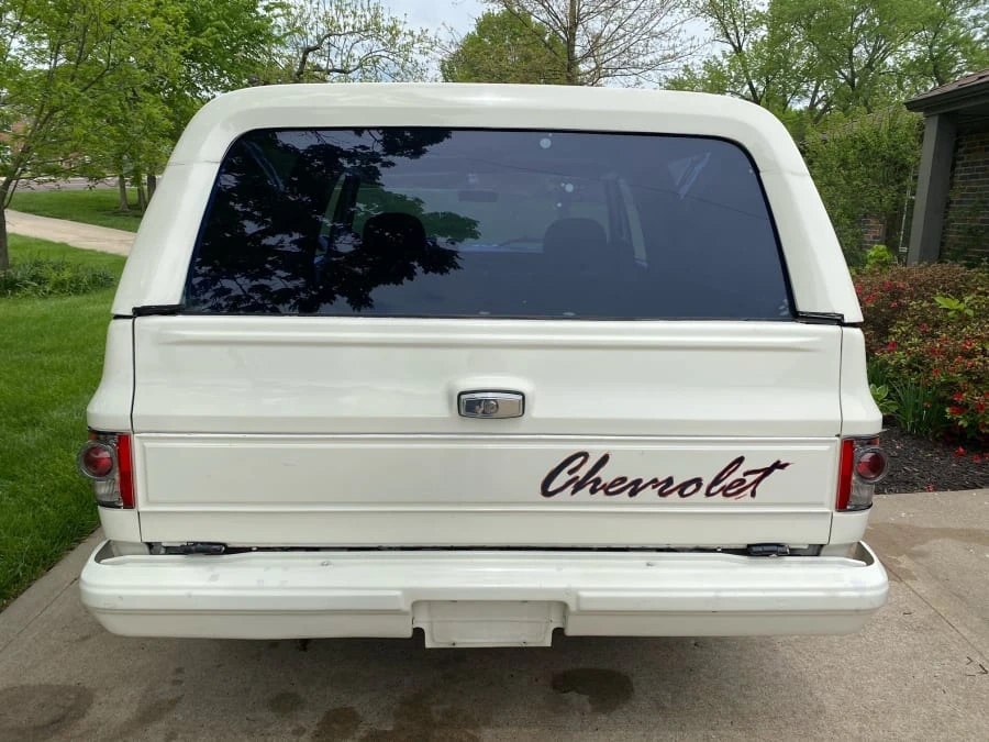 1982 Chevrolet K5 Blazer 2nd Gen - Image 12 of 19