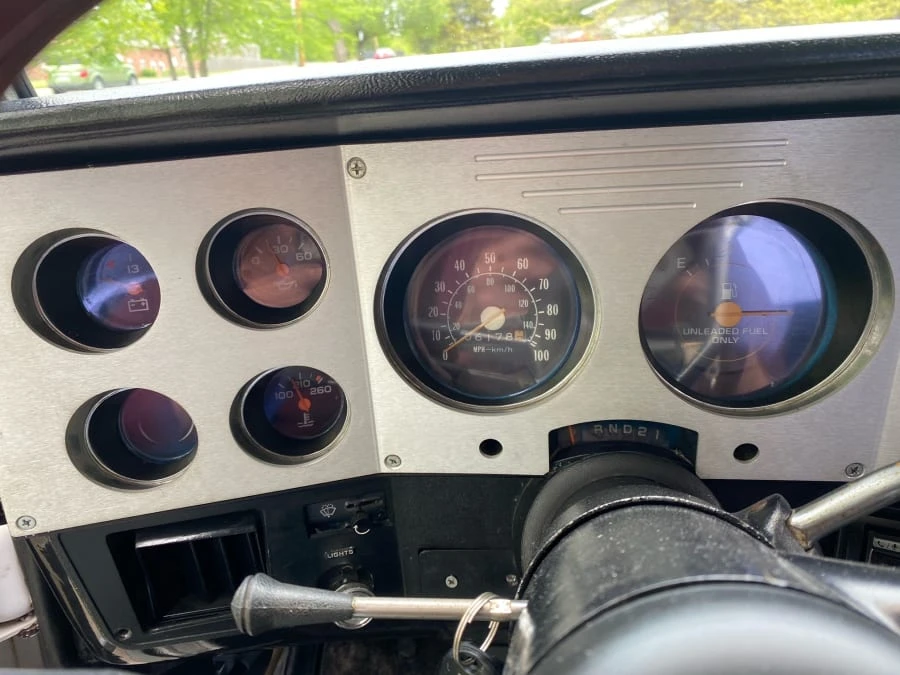 1982 Chevrolet K5 Blazer 2nd Gen - Image 16 of 19