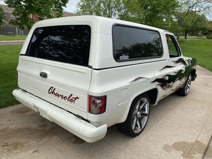 1982 Chevrolet K5 Blazer 2nd Gen - Image 18 of 19