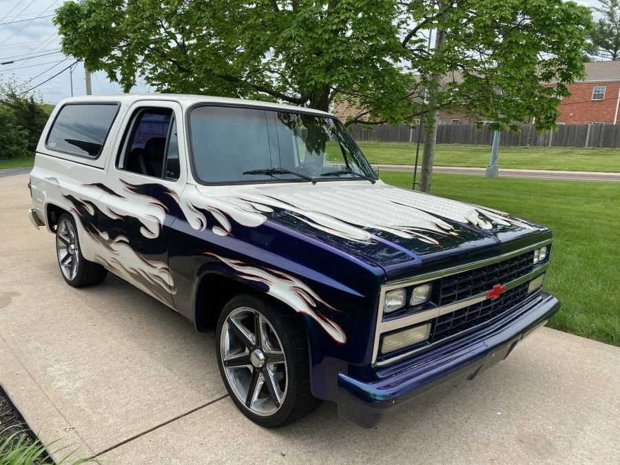 1982 Chevrolet K5 Blazer 2nd Gen - Image 19 of 19