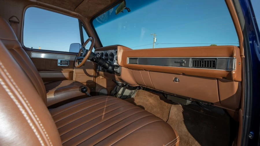 1982 Chevrolet K5 Blazer 2nd Gen - Image 16 of 24