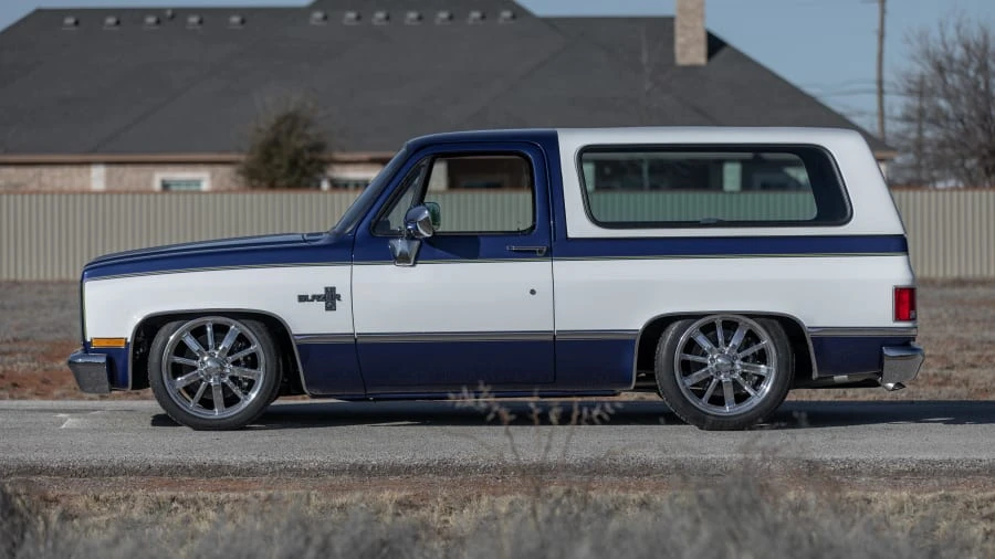 1982 Chevrolet K5 Blazer 2nd Gen - Image 8 of 24
