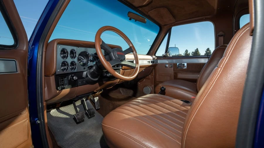 1982 Chevrolet K5 Blazer 2nd Gen - Image 15 of 24