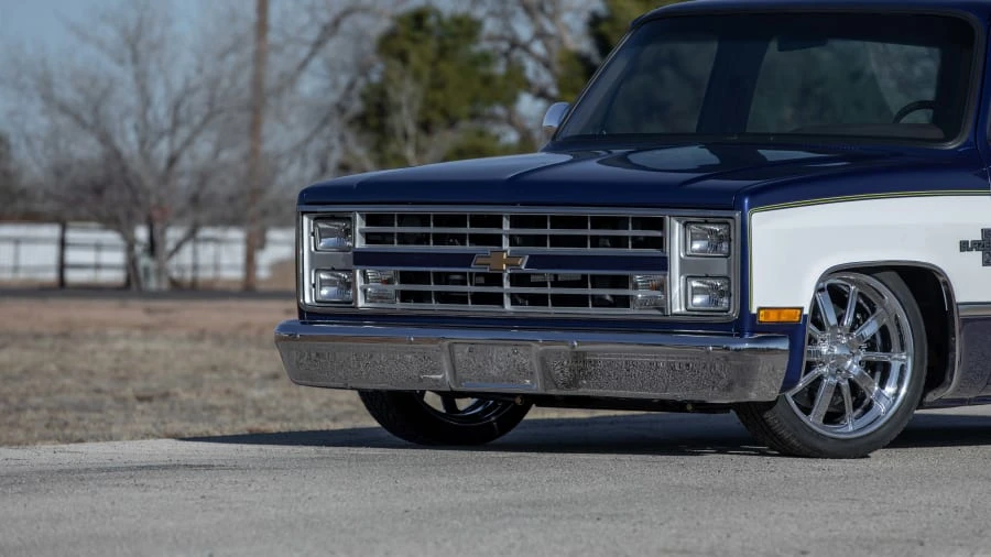 1982 Chevrolet K5 Blazer 2nd Gen - Image 9 of 24