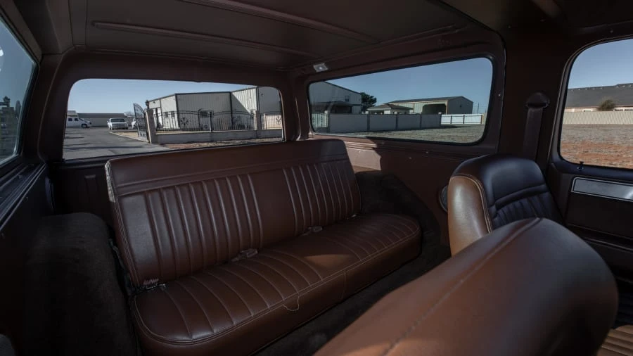 1982 Chevrolet K5 Blazer 2nd Gen - Image 18 of 24