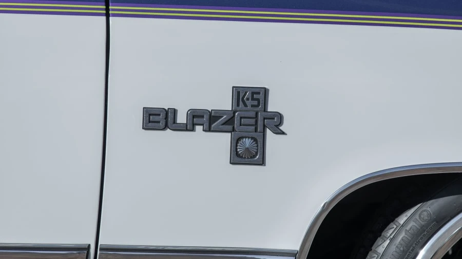 1982 Chevrolet K5 Blazer 2nd Gen - Image 13 of 24