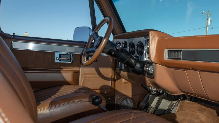 1982 Chevrolet K5 Blazer 2nd Gen - Image 20 of 24