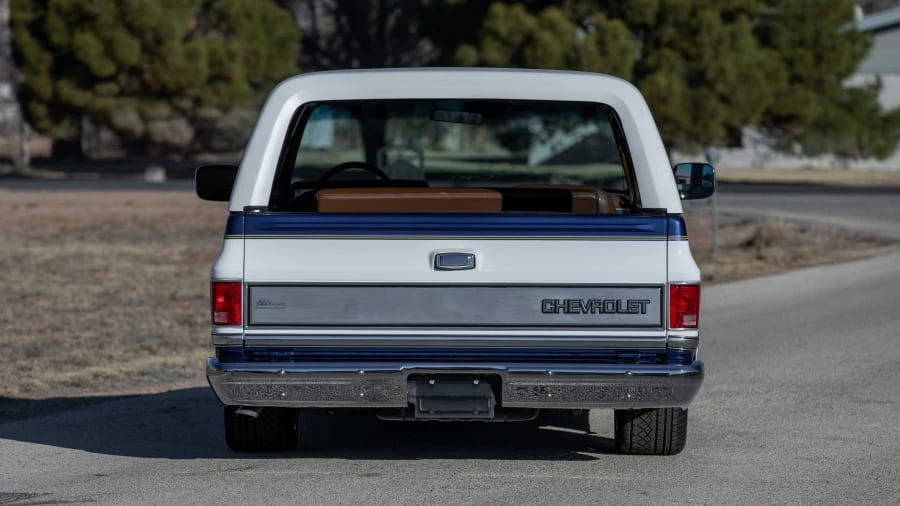 1982 Chevrolet K5 Blazer 2nd Gen - Image 5 of 24