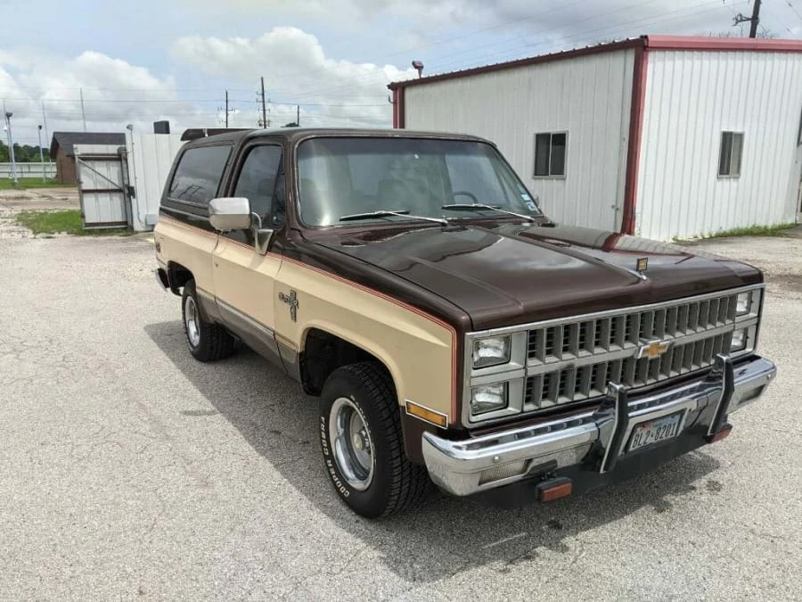1982 Chevrolet K5 Blazer 2nd Gen - Image 2 of 4