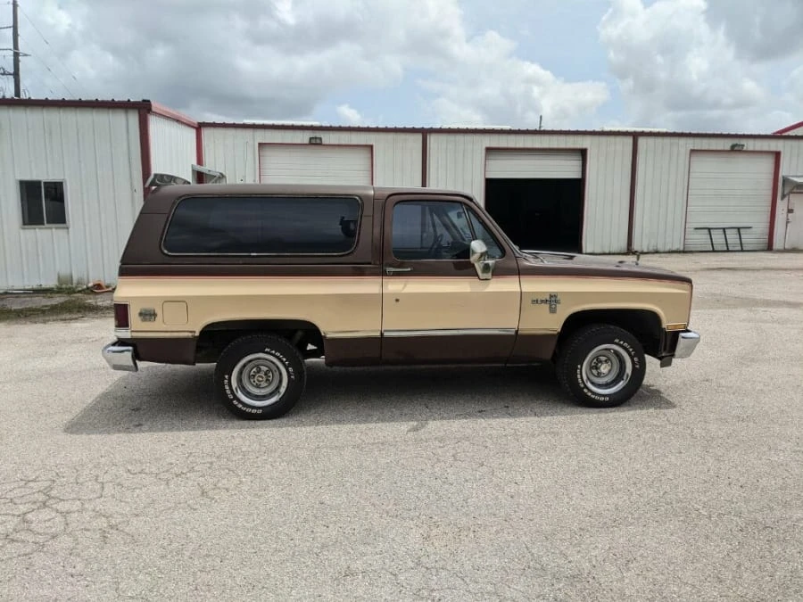 1982 Chevrolet K5 Blazer 2nd Gen - Image 3 of 4