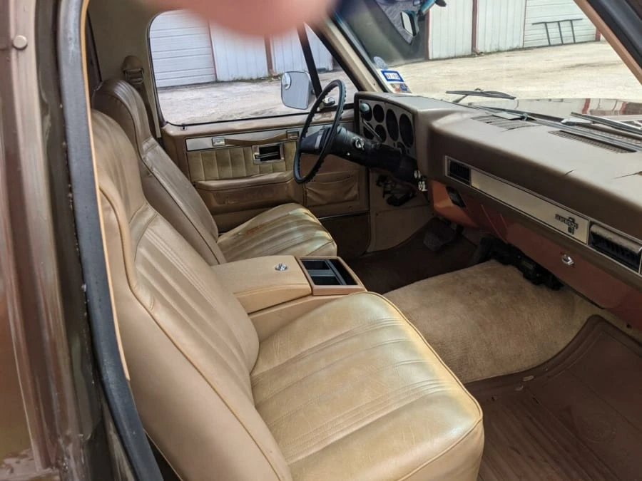 1982 Chevrolet K5 Blazer 2nd Gen - Image 4 of 4
