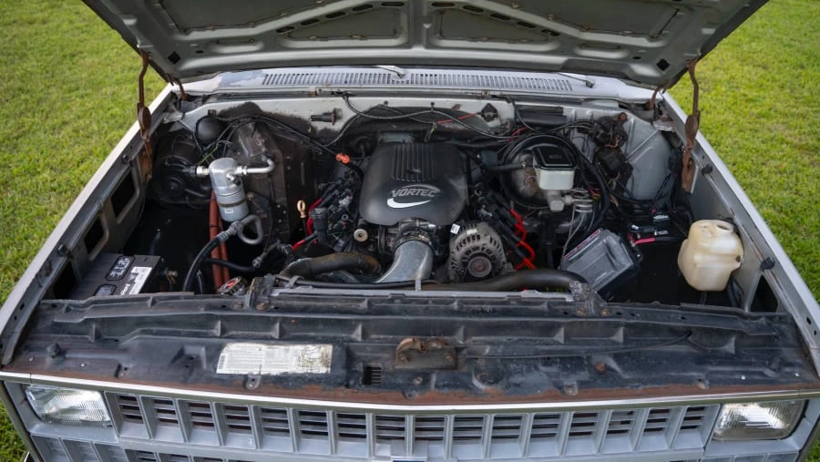 1982 Chevrolet K5 Blazer 2nd Gen - Image 9 of 9