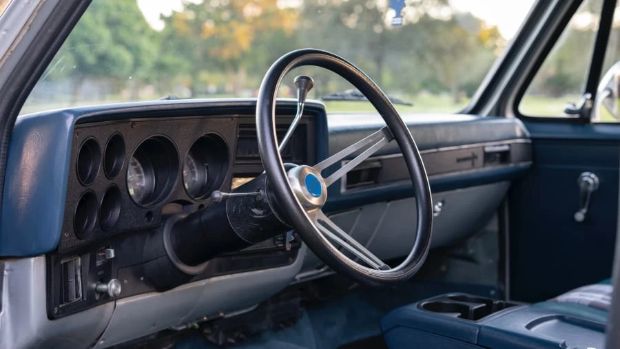 1982 Chevrolet K5 Blazer 2nd Gen - Image 6 of 9
