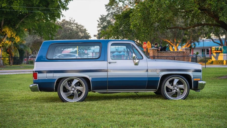 1982 Chevrolet K5 Blazer 2nd Gen - Image 5 of 9