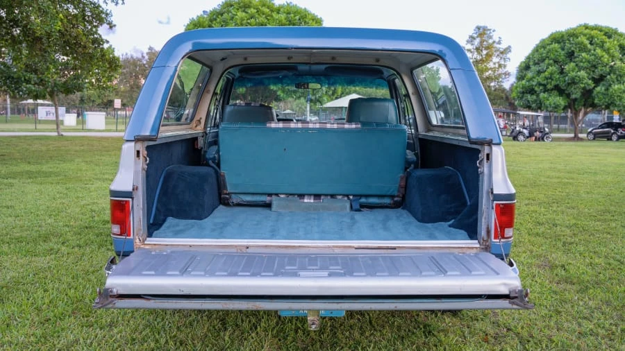 1982 Chevrolet K5 Blazer 2nd Gen - Image 7 of 9