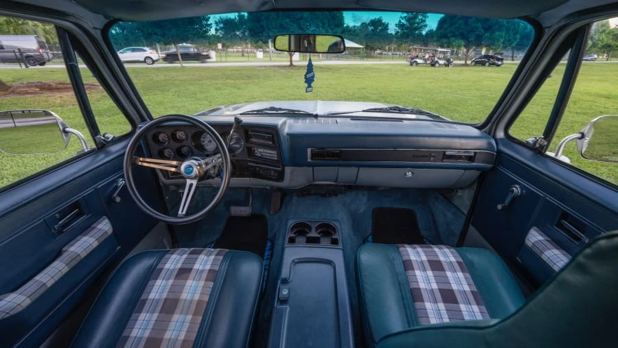 1982 Chevrolet K5 Blazer 2nd Gen - Image 8 of 9