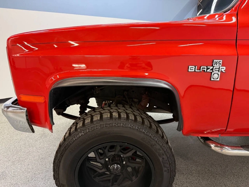 1982 Chevrolet K5 Blazer 2nd Gen - Image 19 of 21
