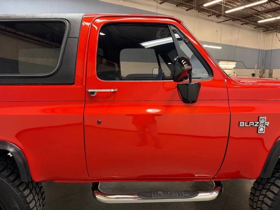 1982 Chevrolet K5 Blazer 2nd Gen - Image 13 of 21