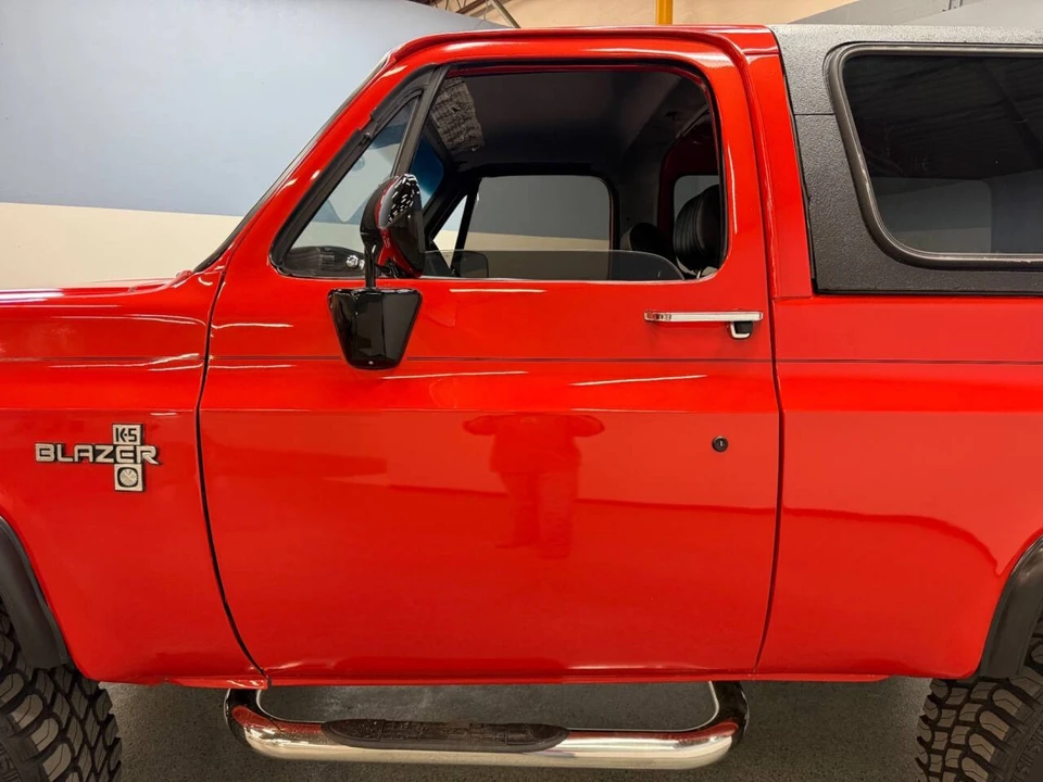 1982 Chevrolet K5 Blazer 2nd Gen - Image 18 of 21