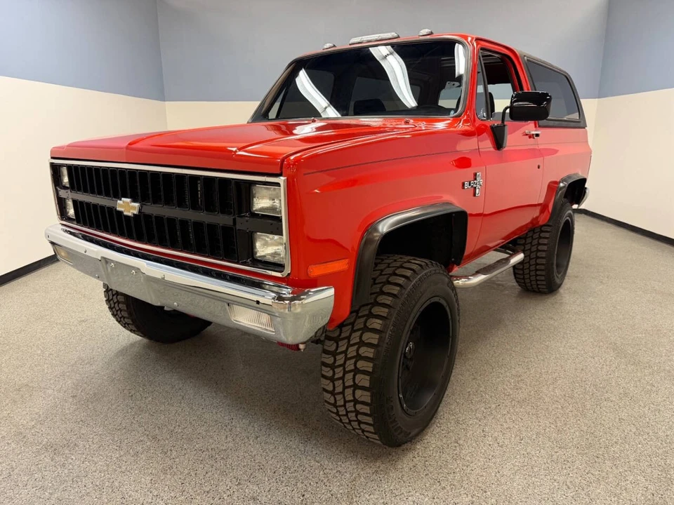 1982 Chevrolet K5 Blazer 2nd Gen - Image 2 of 21