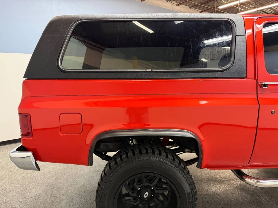 1982 Chevrolet K5 Blazer 2nd Gen - Image 14 of 21