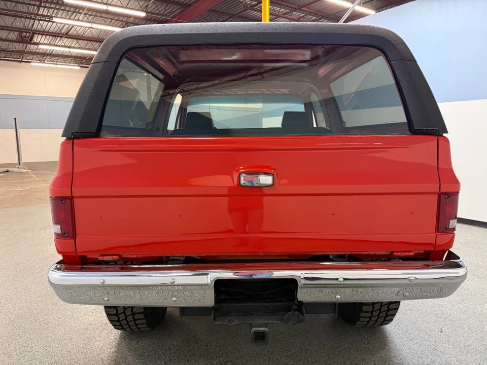 1982 Chevrolet K5 Blazer 2nd Gen - Image 7 of 21