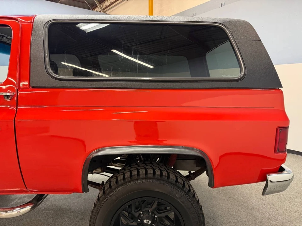 1982 Chevrolet K5 Blazer 2nd Gen - Image 16 of 21