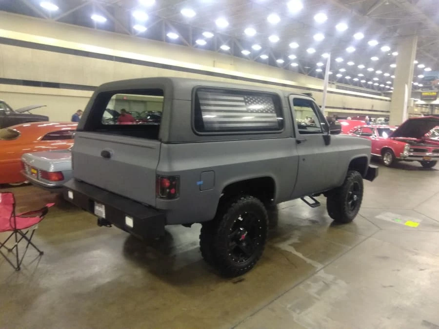 1982 Chevrolet K5 Blazer 2nd Gen - Image 2 of 7