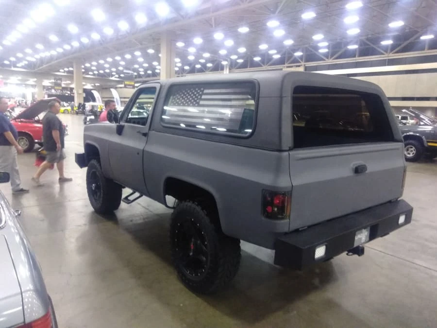 1982 Chevrolet K5 Blazer 2nd Gen - Image 6 of 7