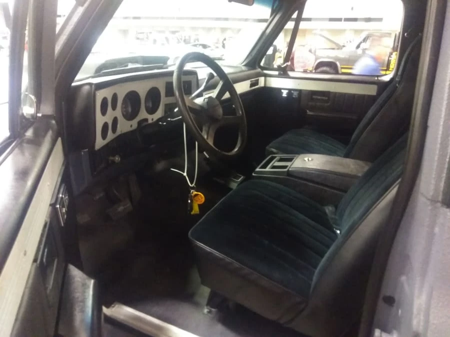 1982 Chevrolet K5 Blazer 2nd Gen - Image 3 of 7
