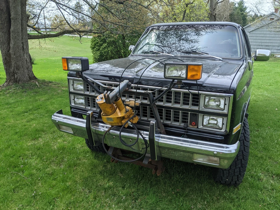 1982 Chevrolet K5 Blazer 2nd Gen - Image 8 of 31